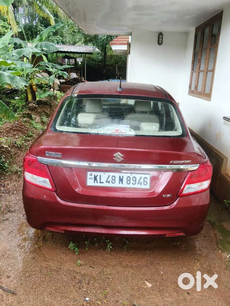 Maruti Suzuki Dzire 2019 Petrol 6000 Km Driven