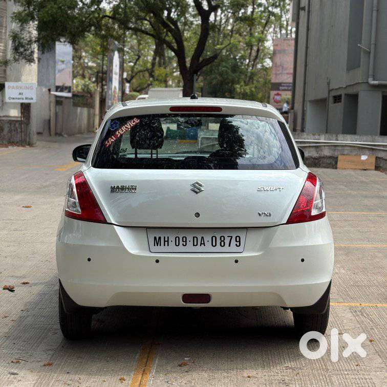 Maruti Suzuki Swift 2011-2014 Vxi, 2013, Petrol