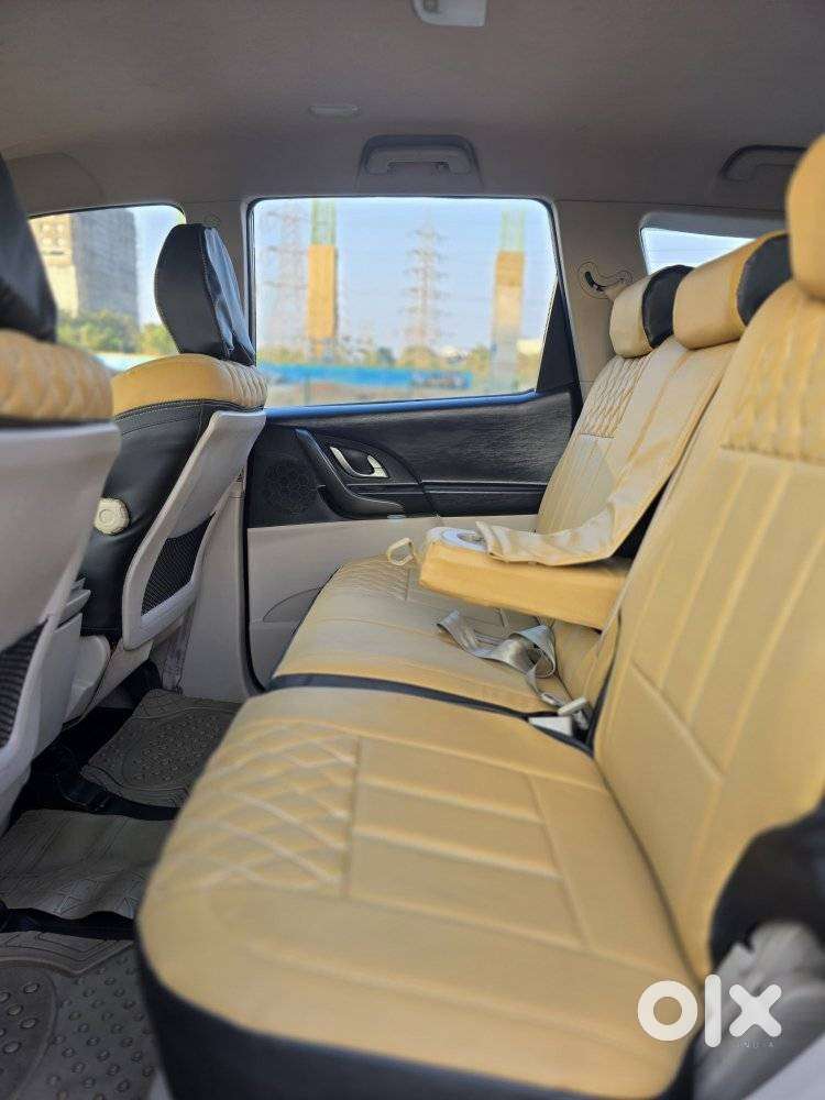 Mahindra Xuv500 W6 At, 2018, Diesel