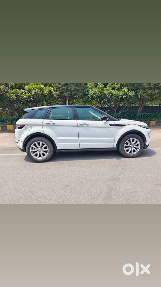 Land Rover Range Evoque Dynamic Sd4, 2014, Diesel