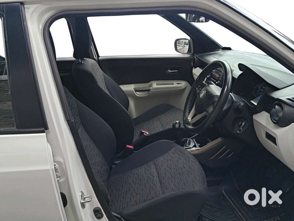 Maruti Suzuki Ignis 1.2 Delta, 2017, Petrol