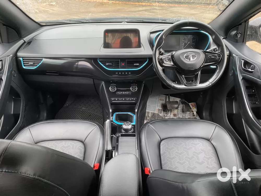 Tata Nexon Ev Xz Plus Dark Edition, 2022, Electric