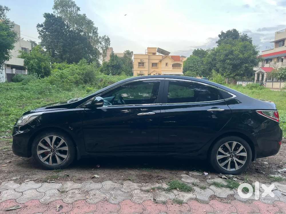 Hyundai Verna 1.6 Sx 2014