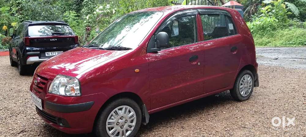 Hyundai Santro Xing 2010 Manual Petrol