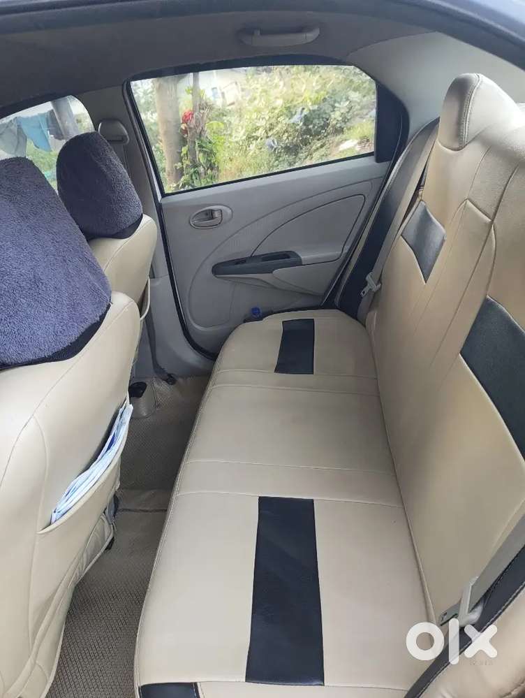 Toyota Etios 2015 Diesel Well Maintained