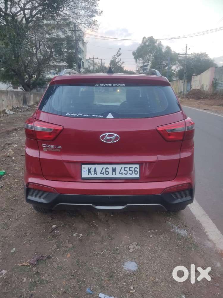Hyundai Creta 1.6 Vtvt S, 2015, Petrol