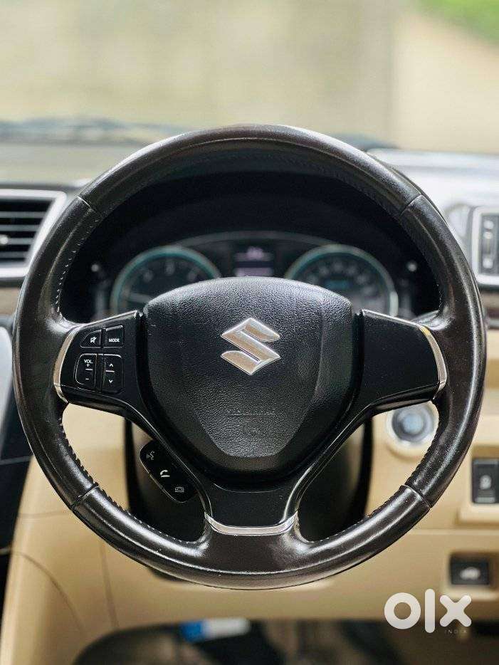 Maruti Suzuki Ciaz Zdi Plus Shvs, 2017, Diesel