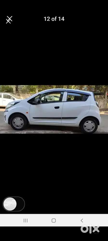 Chevrolet Beat 2016 Diesel
