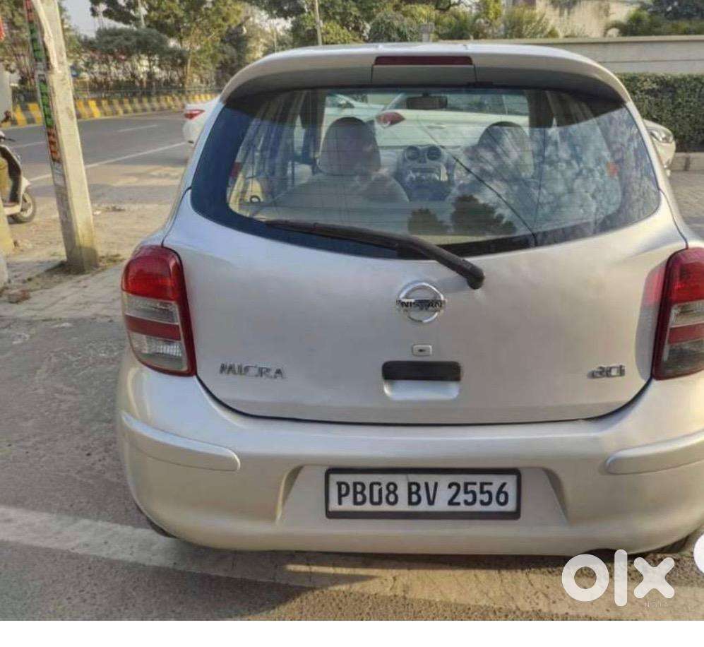 Nissan Micra 2011 Diesel Good Condition