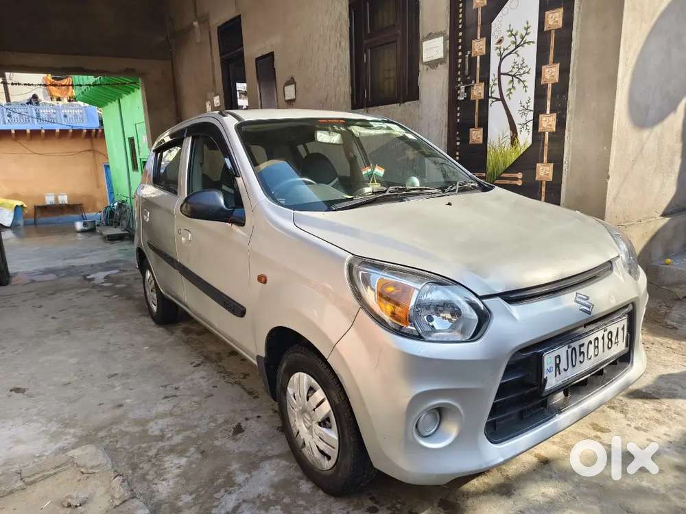 Maruti Suzuki Alto 800 2017 Petrol 71322 Km Driven