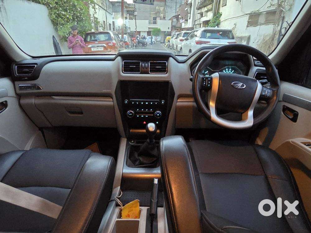 Mahindra Scorpio S11 Mt 7s, 2021, Diesel