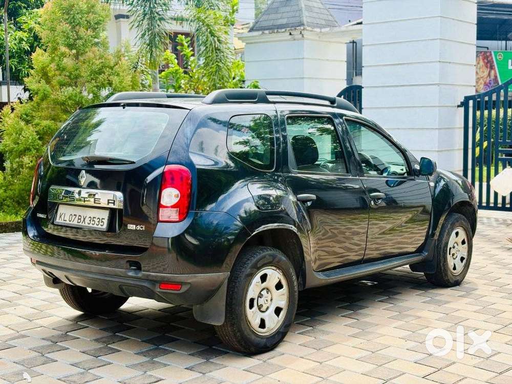 Renault Duster 110ps Diesel Rxl, 2013, Diesel
