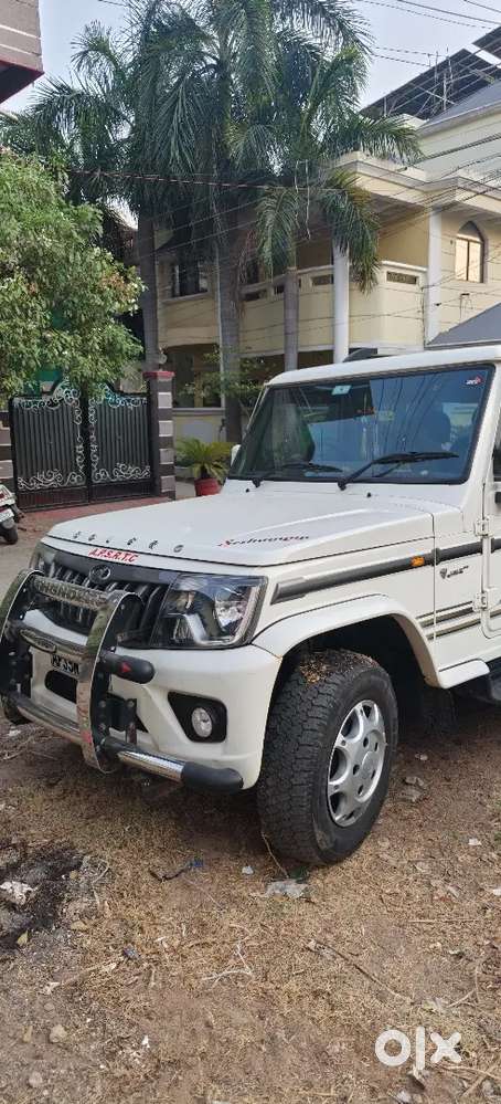 Mahindra Be 6 2022 Diesel 32000 Km Driven