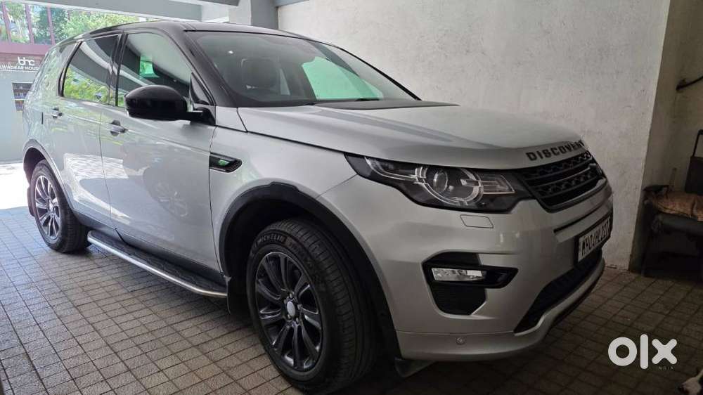 Land Rover Discovery Sport Hse 7s Diesel Excellent Condition