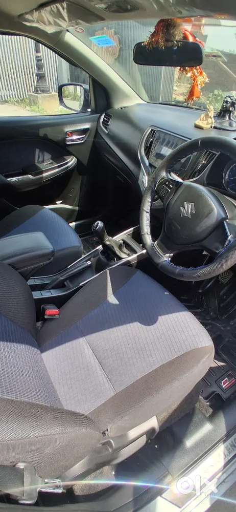 Maruti Suzuki Baleno 2020 Petrol Well Maintained