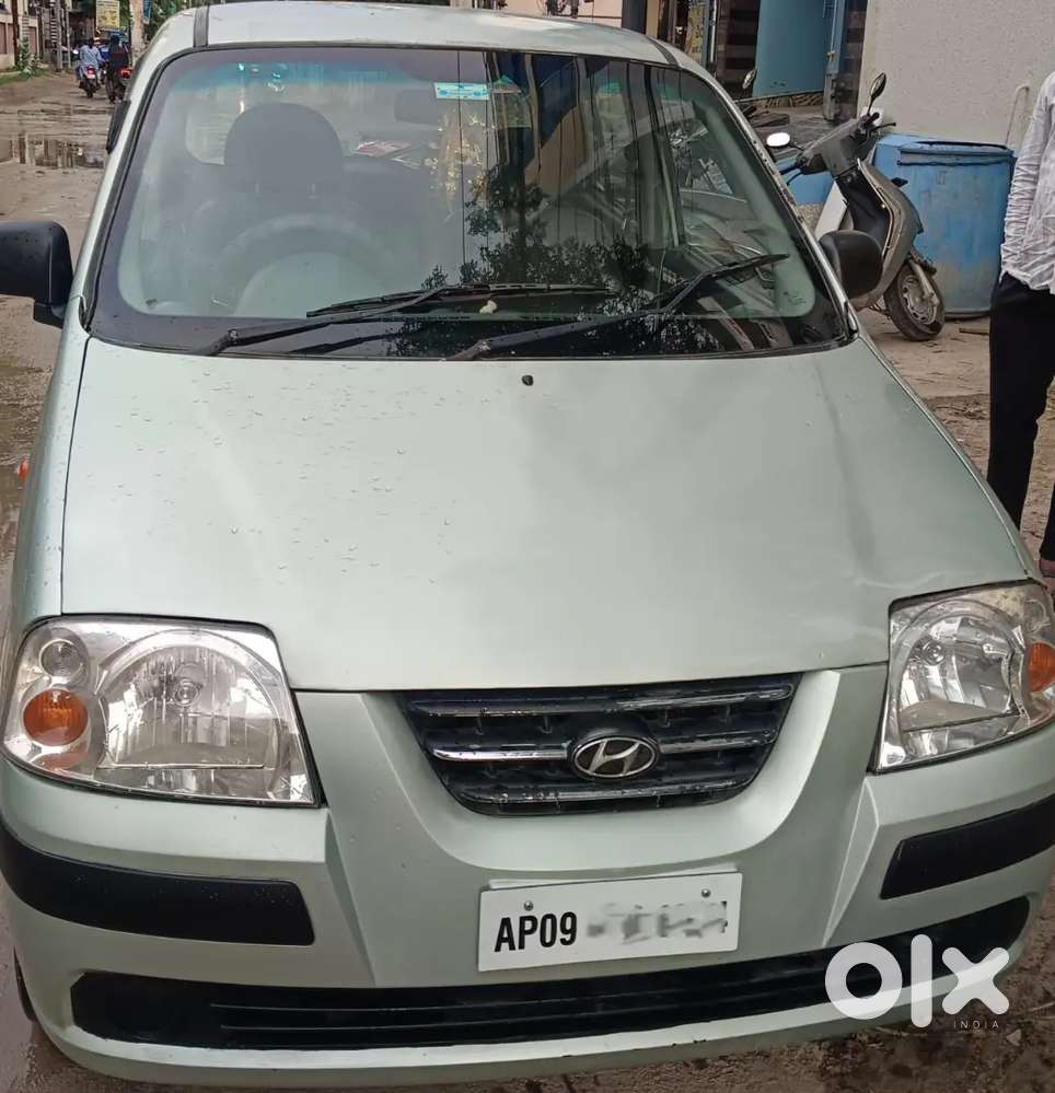 Hyundai Santro Xing 2004 Manual