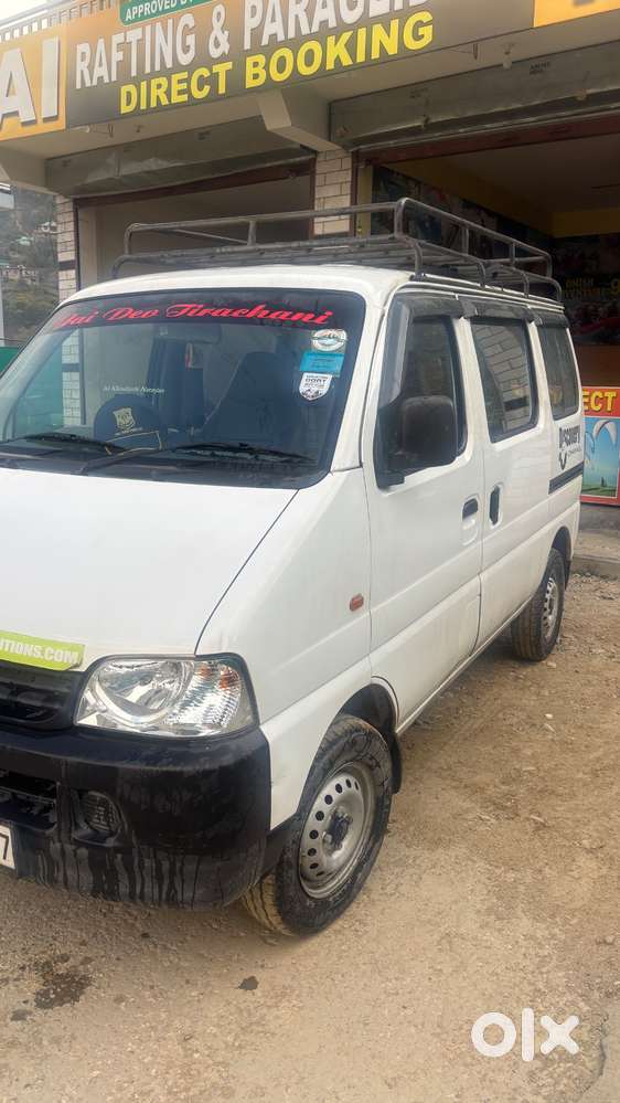 Maruti Eeco 1.2 2025