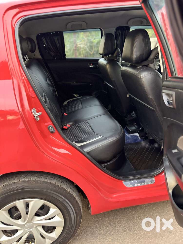 Maruti Suzuki Swift Vxi Optional, 2017, Petrol