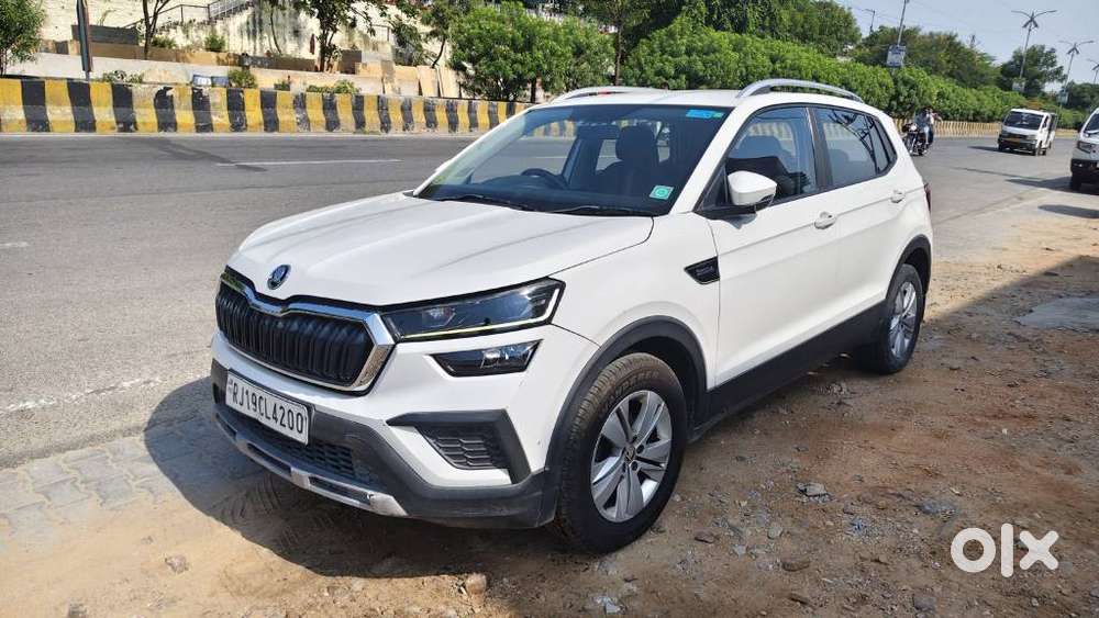 Skoda Kushaq 1.0 Tsi Ambition At, 2021, Petrol