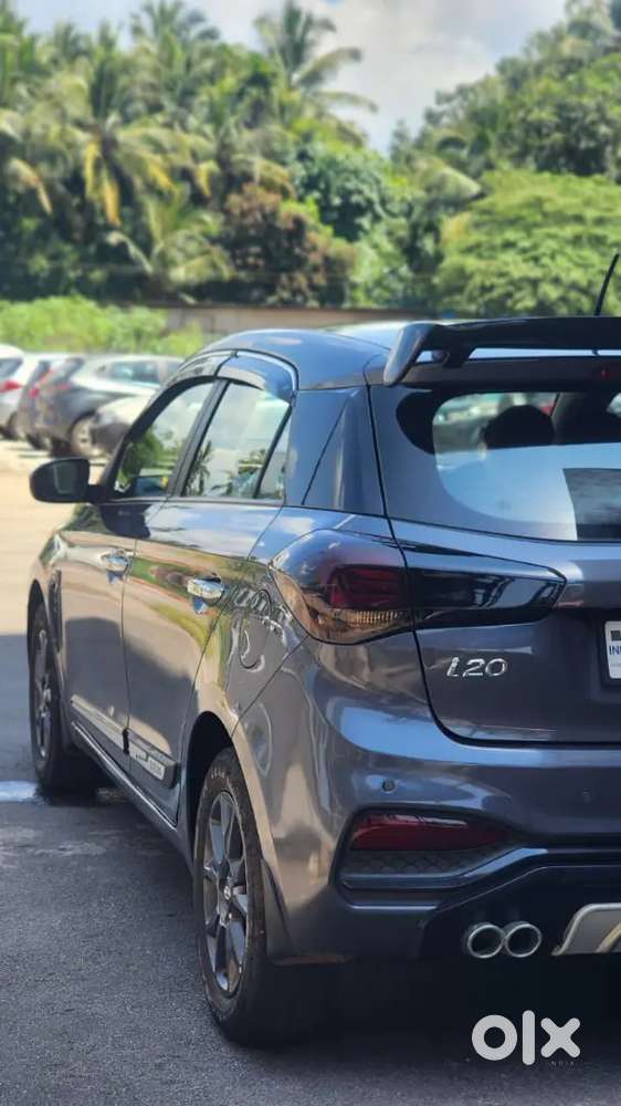 Hyundai I20 Sportz Petrol Manual 2019