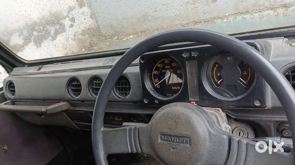 Maruti Suzuki Gypsy 2009 Soft Top Petrol