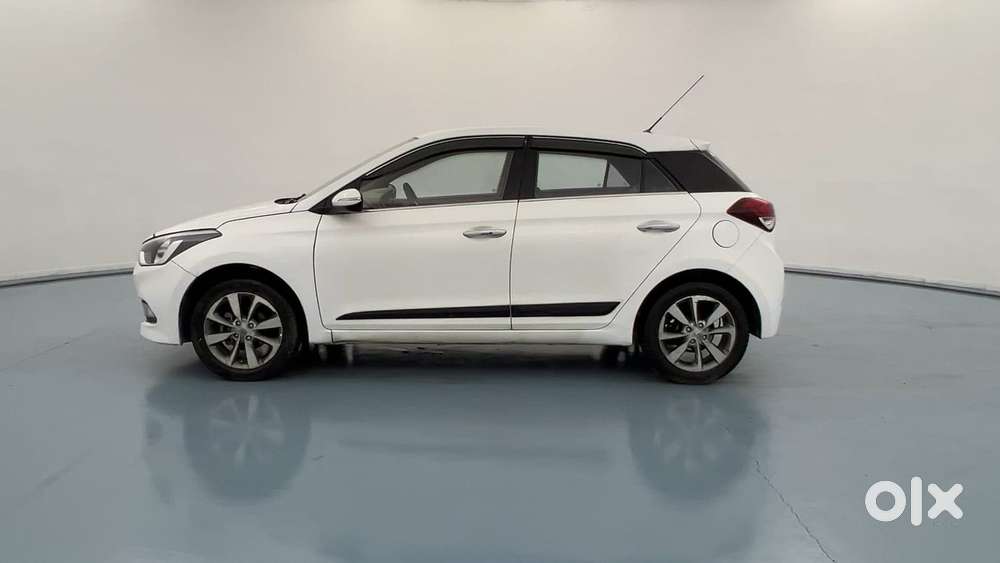 Hyundai Elite I20 Asta Option, 2015, Cng & Hybrids