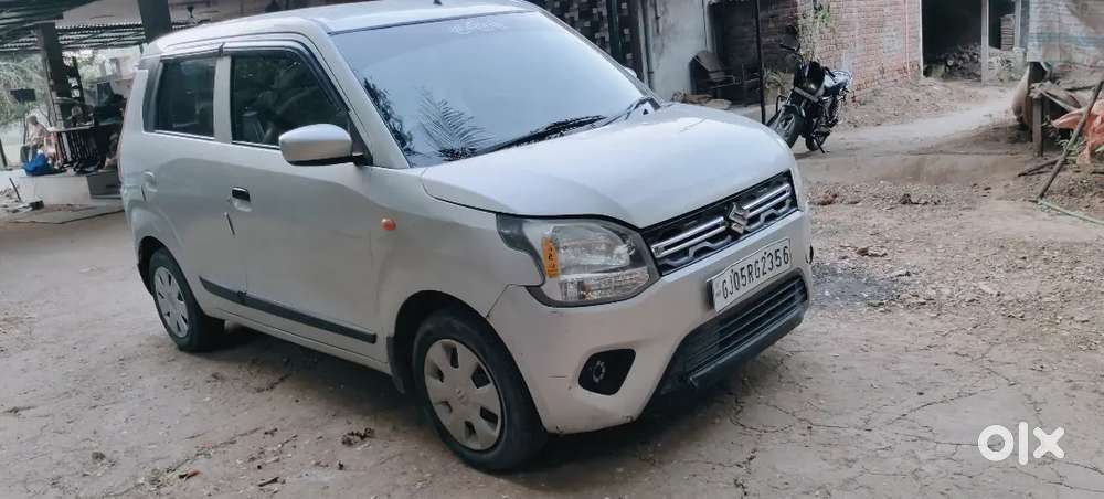 Maruti Suzuki Wagon R 1.0 2019 Cng & Hybrids 61000 Km Driven