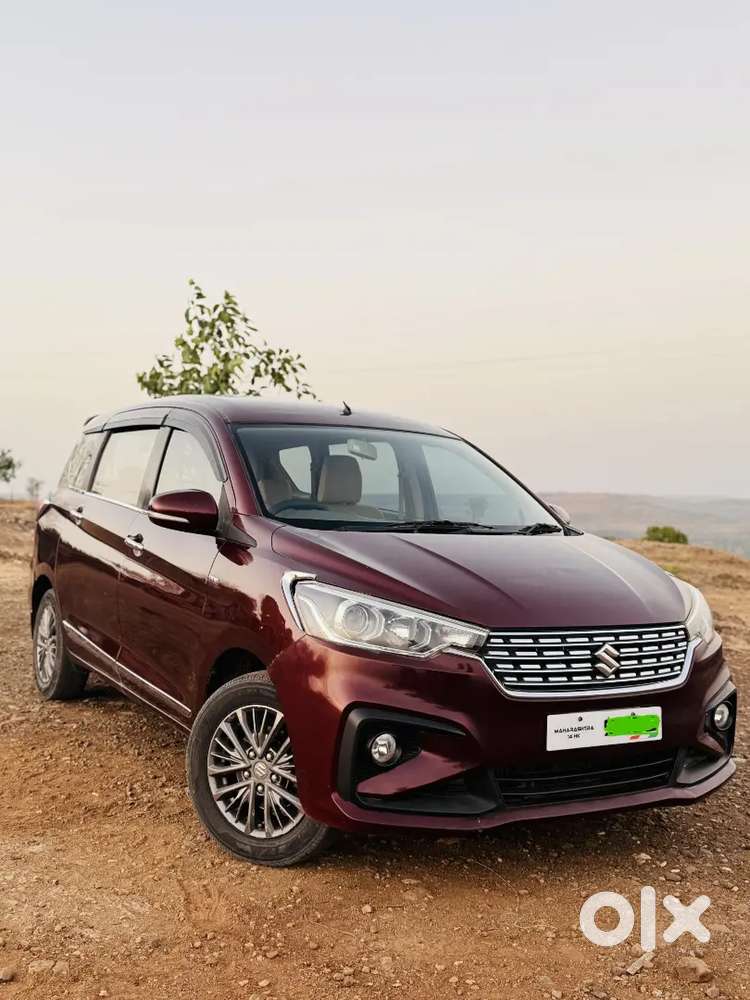 Maruti Suzuki Ertiga Zdi Plus