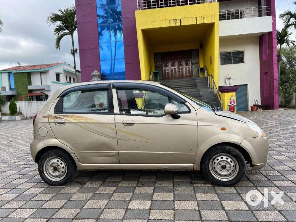 Chevrolet Spark 1.0 Ls Lpg, 2012, Lpg