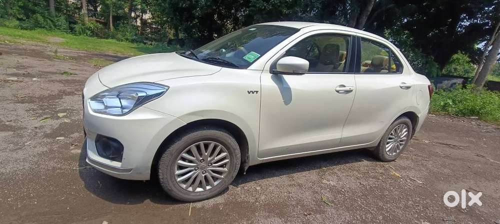 Maruti Suzuki Dzire 1.2 Zxi, 2018, Petrol