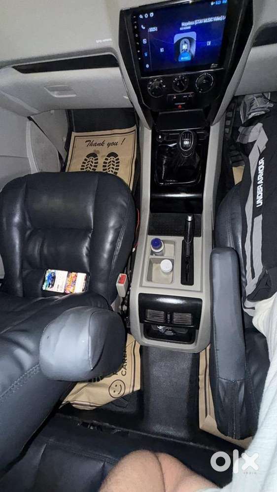 Mahindra Scorpio Classic  Bs6 2022 Well Maintained