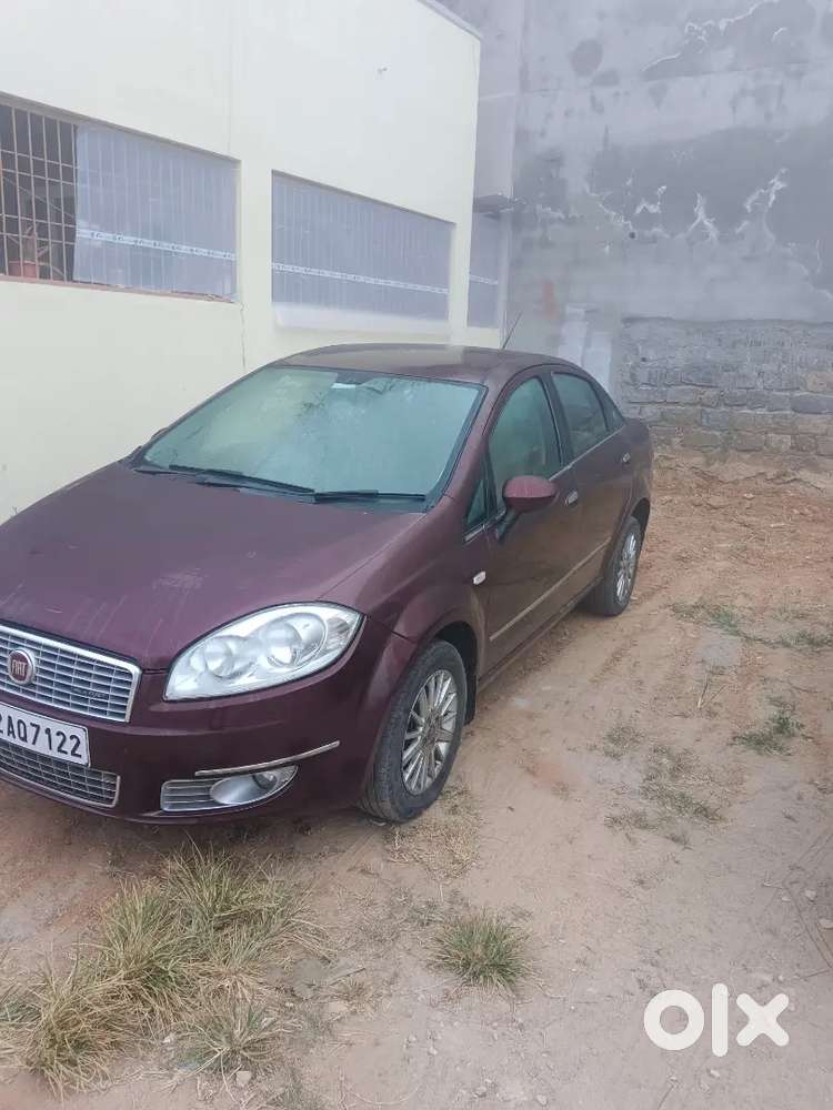 Fiat Linea 2011 Diesel Well Maintained