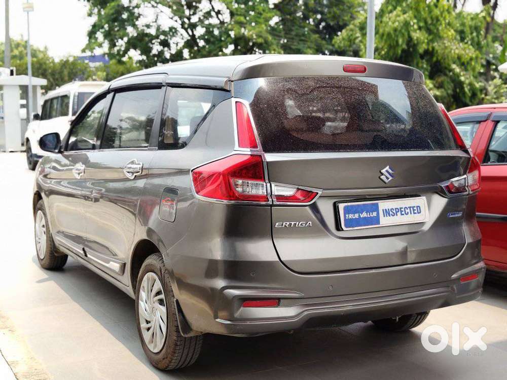 Maruti Suzuki Ertiga 1.5 Vxi, 2021, Petrol