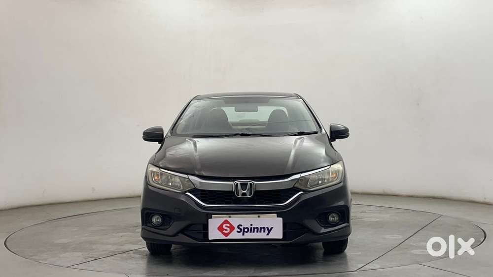 Honda City I-vtec Cvt V, 2017, Petrol