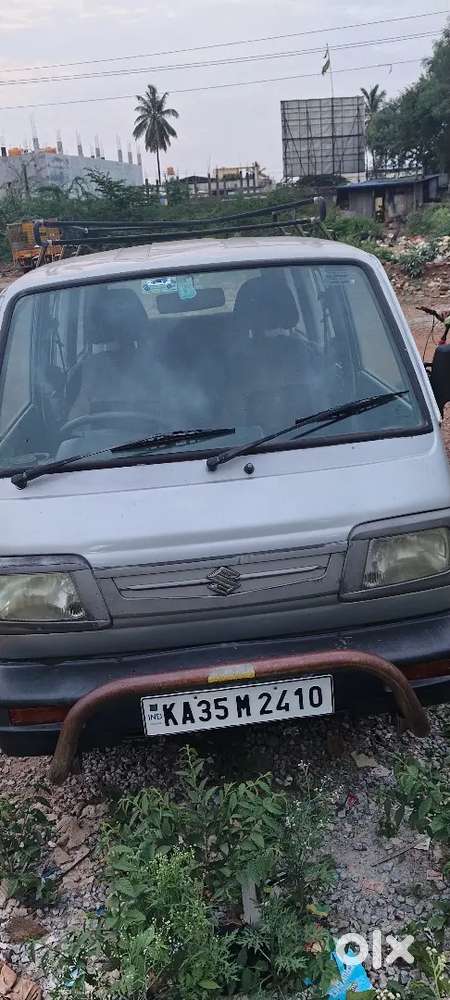 Maruti Suzuki Omni 2005 Petrol 60000 Km Driven