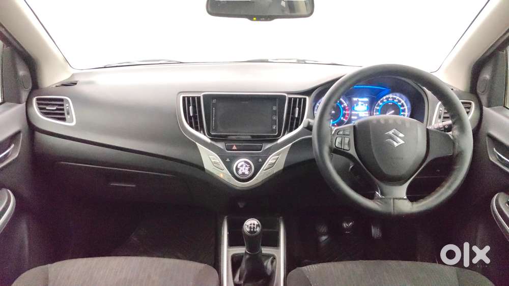 Maruti Suzuki Baleno 1.2 Alpha, 2017, Petrol