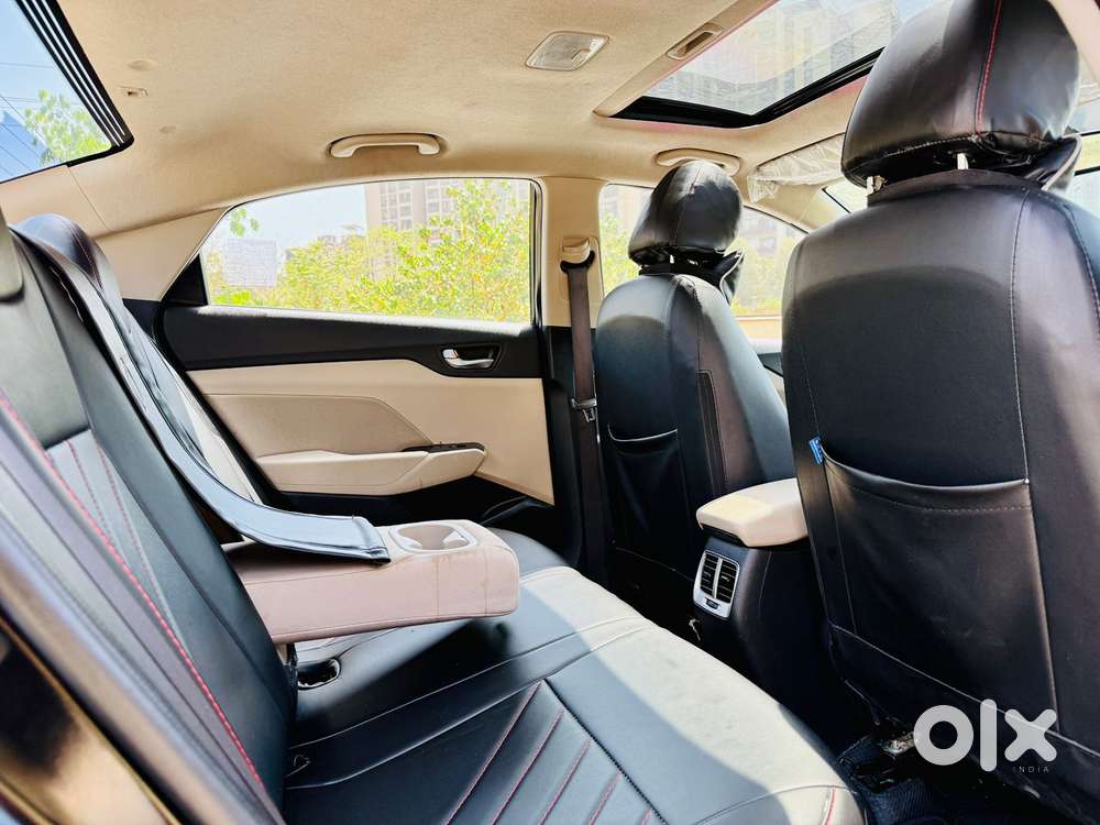 Hyundai Verna Sx 1.5 Crdi, 2022, Diesel