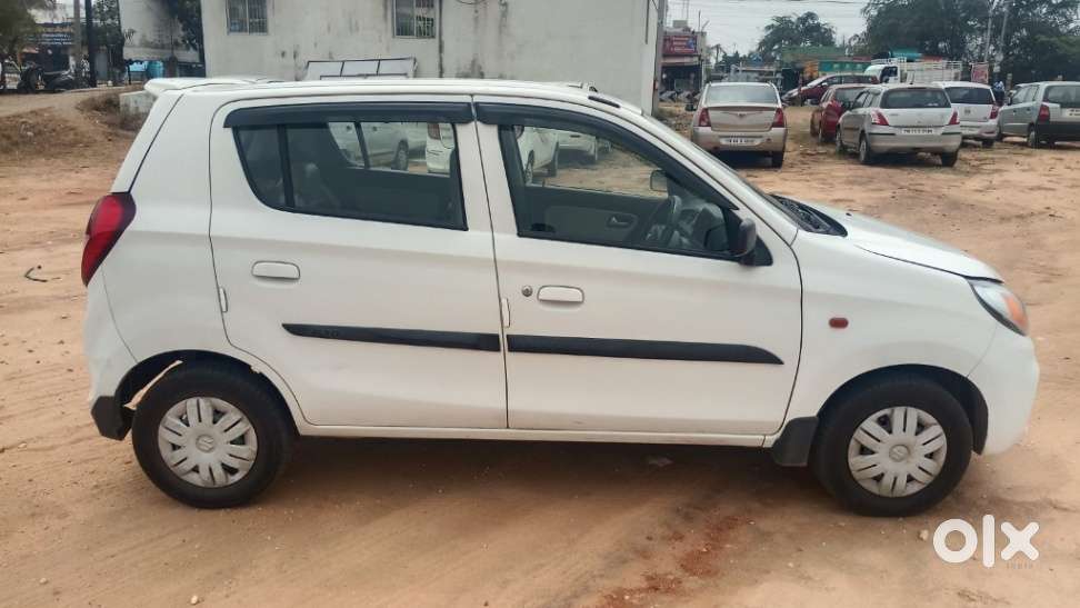 Maruti Suzuki Alto 800 Lxi, 2019, Petrol