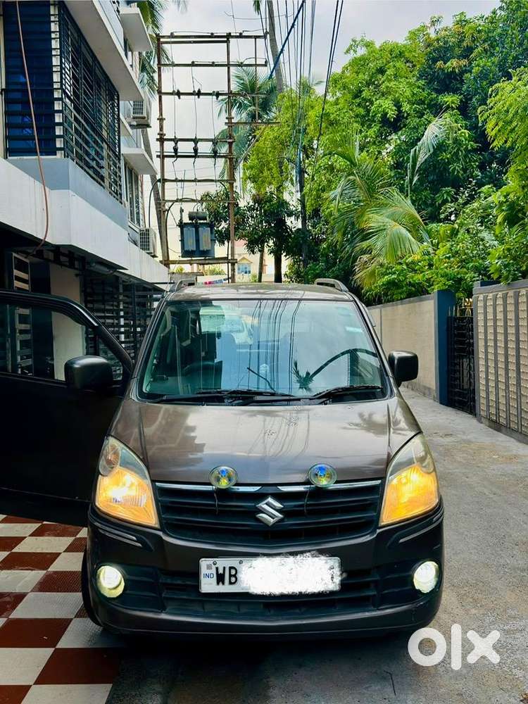 Maruti Suzuki Wagon R 2012