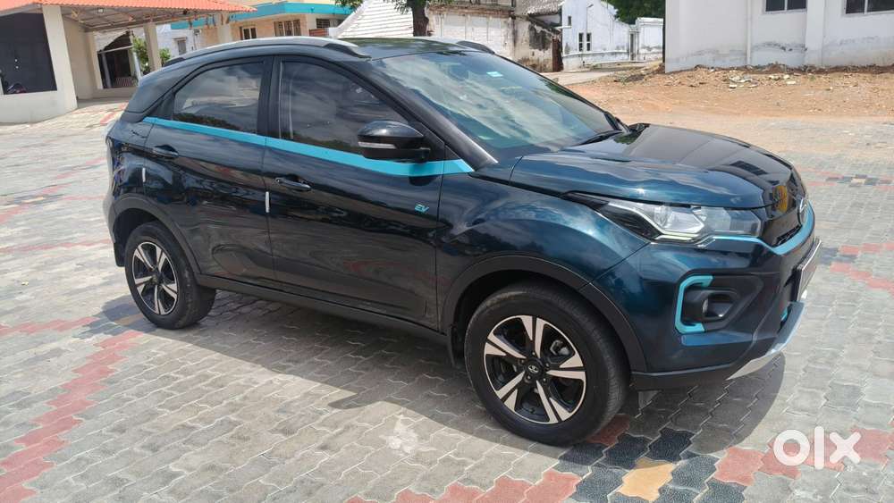 Tata Nexon Ev Xz Plus Lux Dark Edition, 2022, Electric
