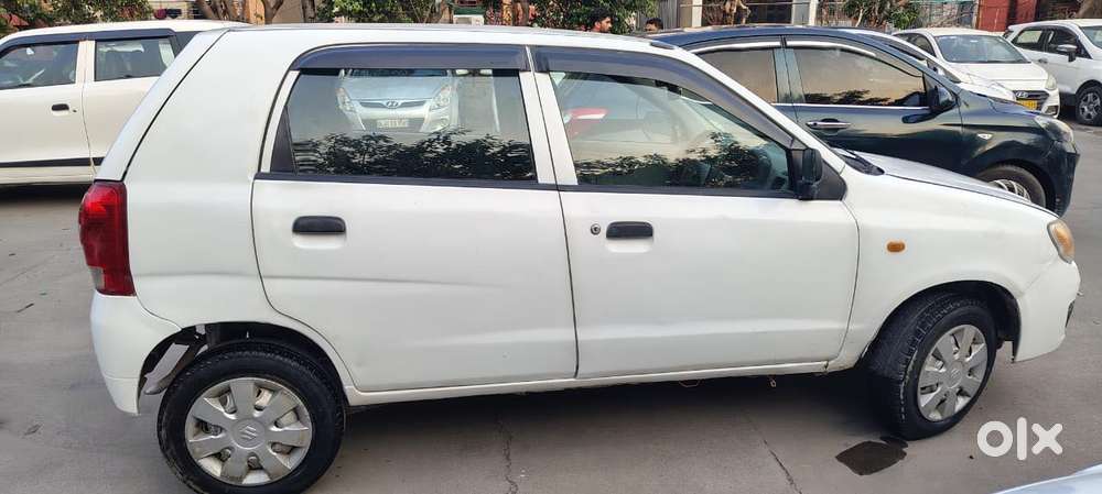 Maruti Suzuki Alto K10 2010-2014 Lxi, 2013, Petrol