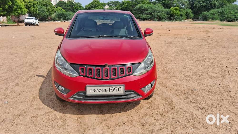 Tata Bolt Revotron Xt, 2017, Petrol