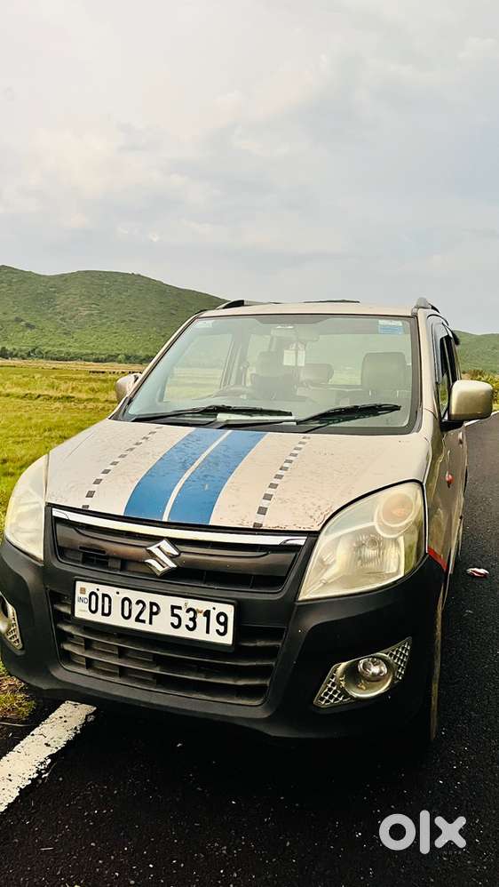 Maruti Suzuki Wagon R 2014 Year