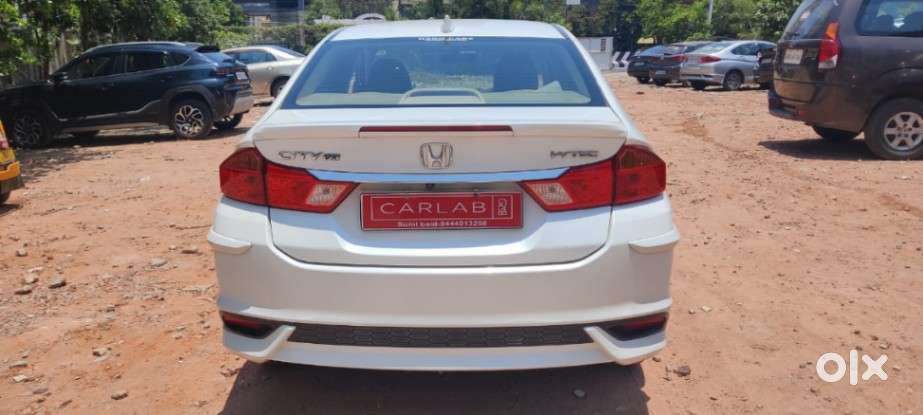 Honda City I-vtec Sv, 2018, Petrol