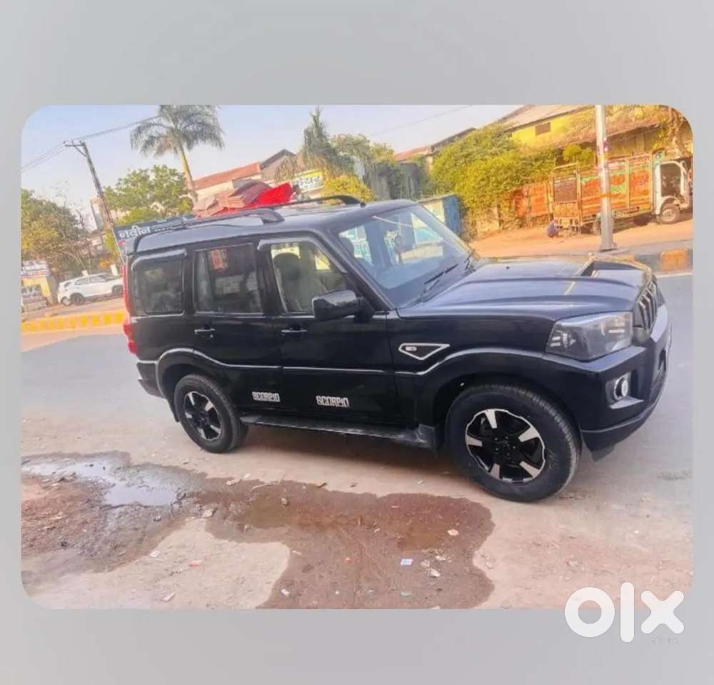 Mahindra Scorpio 2019 Classic