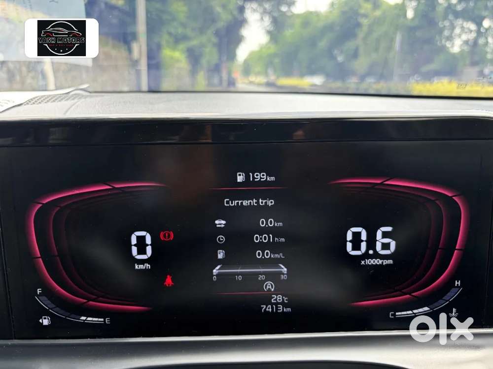 Kia Seltos, 2025, Petrol