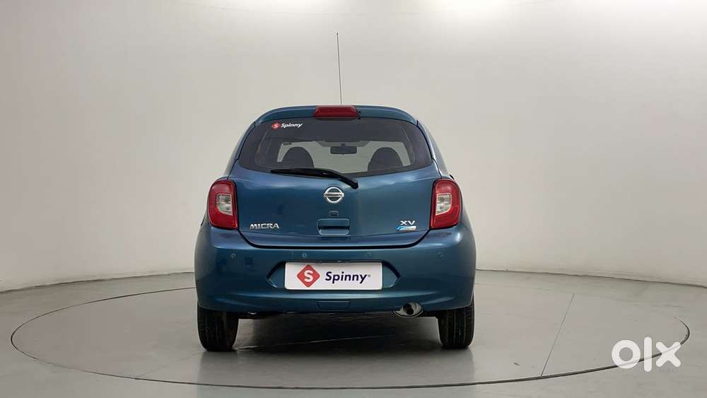 Nissan Micra Xv Cvt, 2014, Petrol