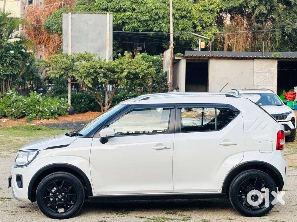 Maruti Suzuki Ignis 1.3 Amt Zeta, 2024, Petrol