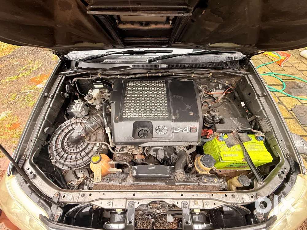 2010 Model Toyota Fortuner Urgent Sale