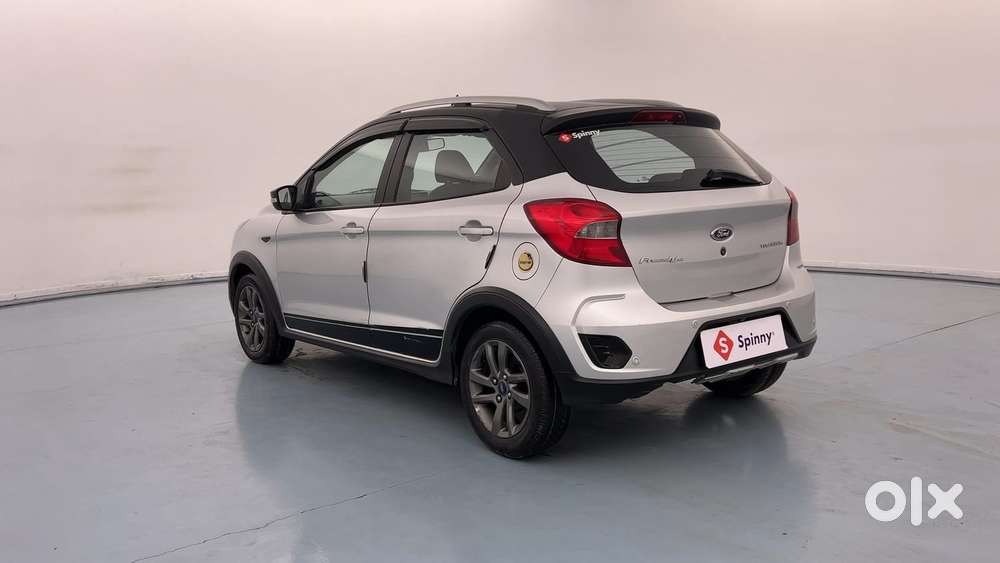 Ford Freestyle Titanium, 2018, Petrol